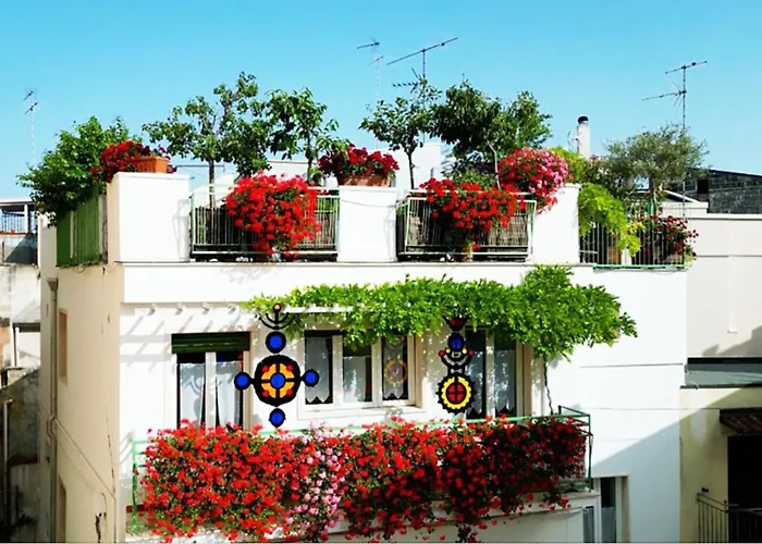 Casa Farella B&B in mini Apartments Altamura x Matera