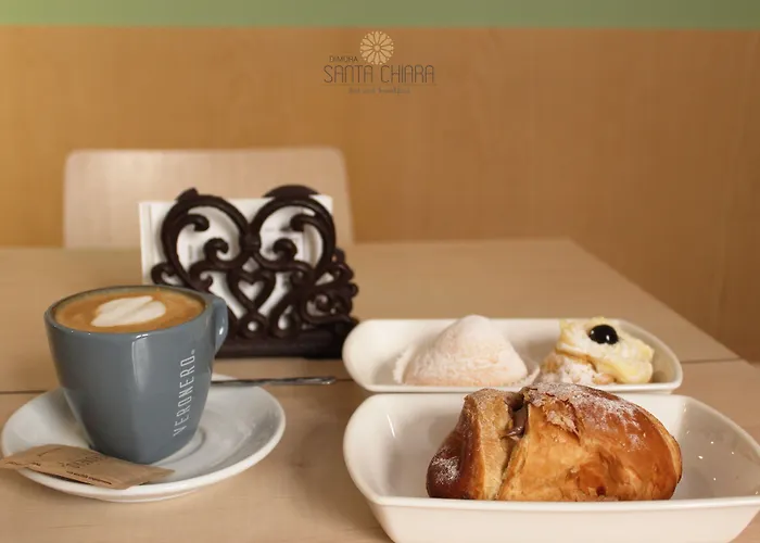 B&B Dimora Santa Chiara Altamura